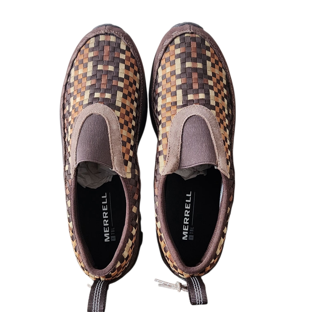Merrell Men's Brown Slip-On Shoes